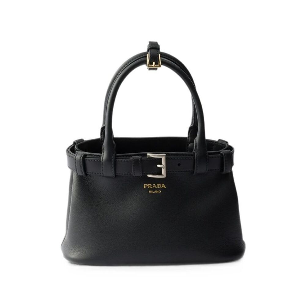 Prada Black Tote Bags Women